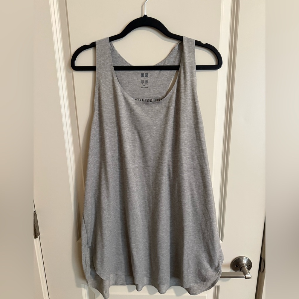 AIRism Seamless Tank Top